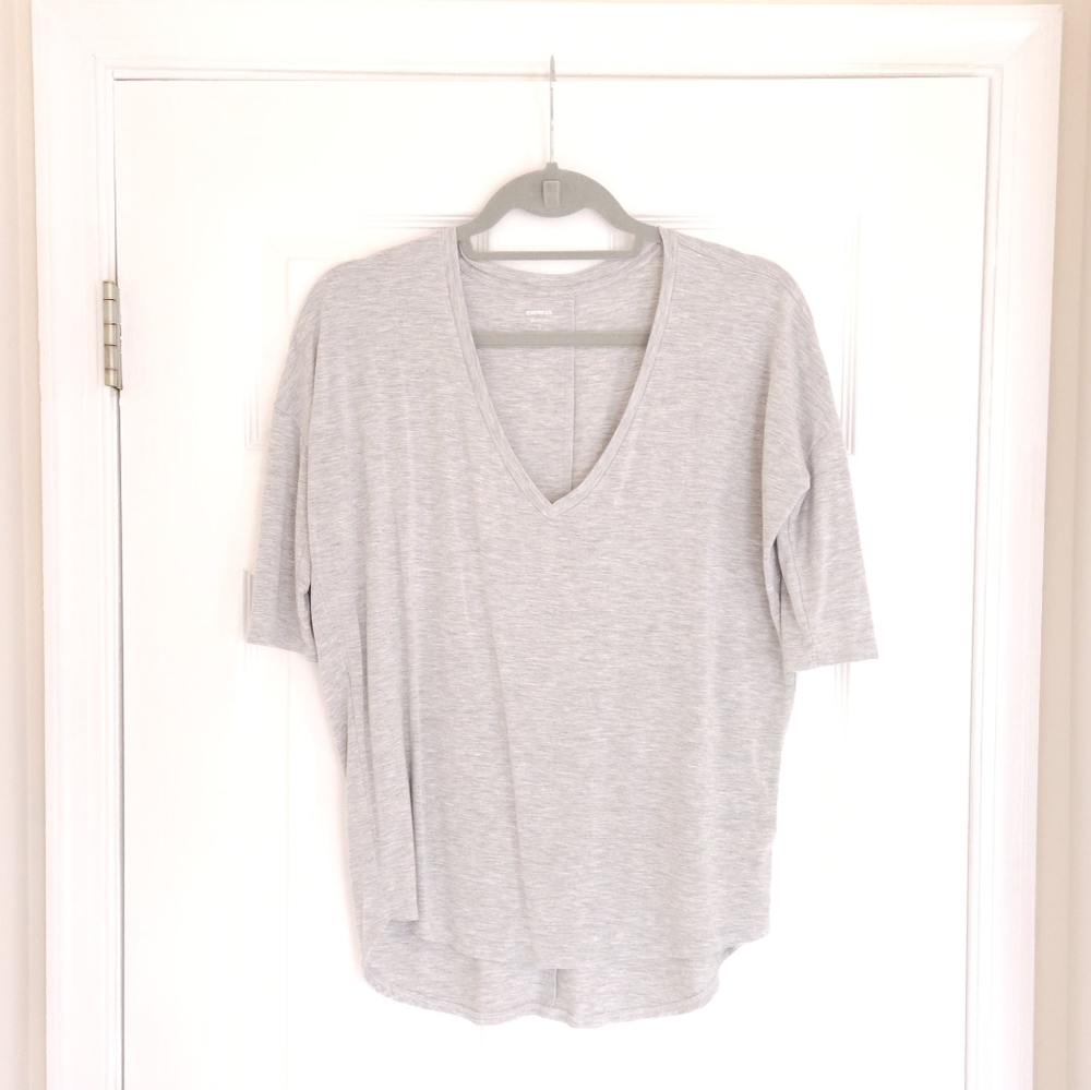 SOLD-Express relaxed fit top